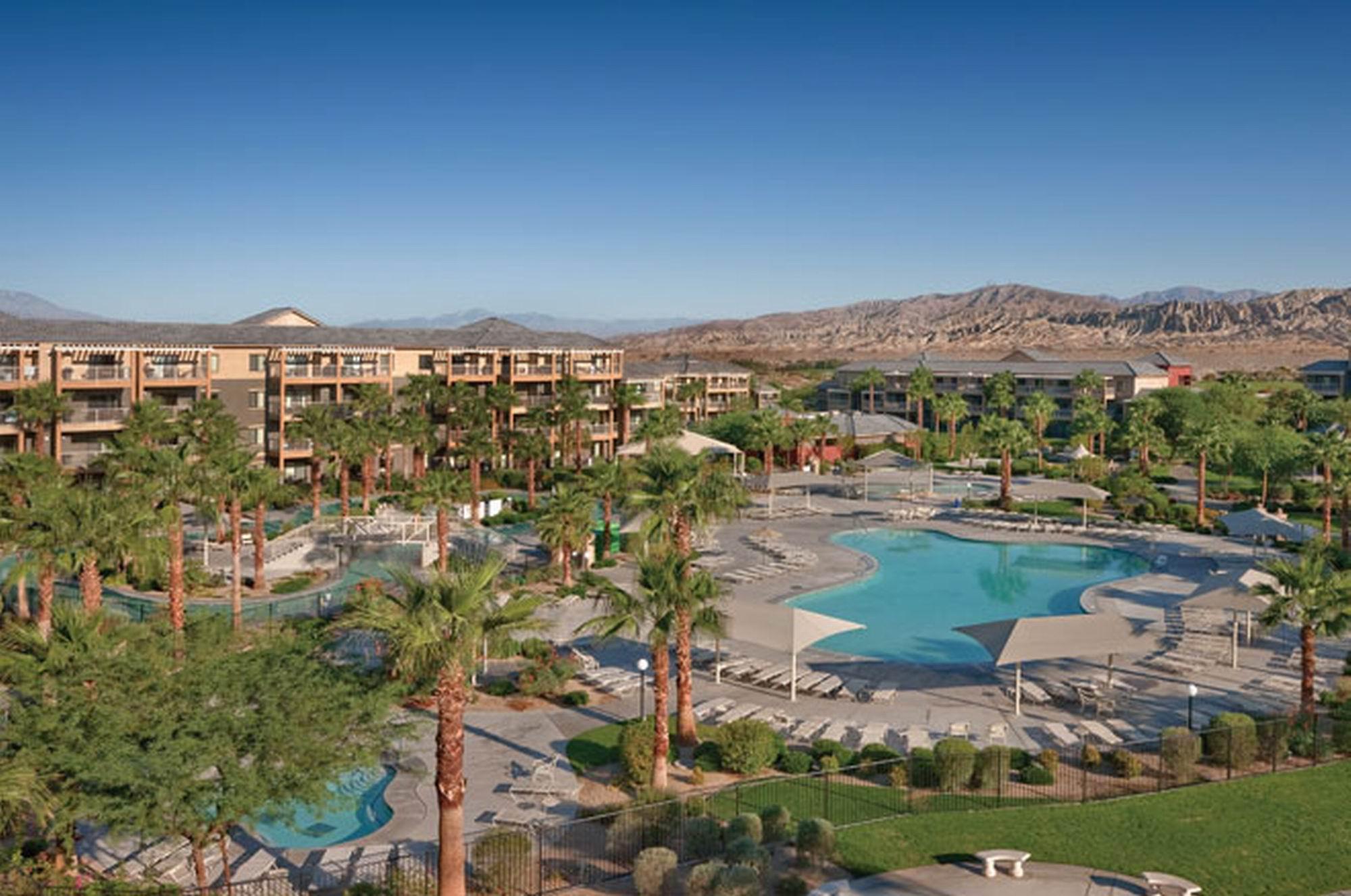 Worldmark Indio Exterior foto