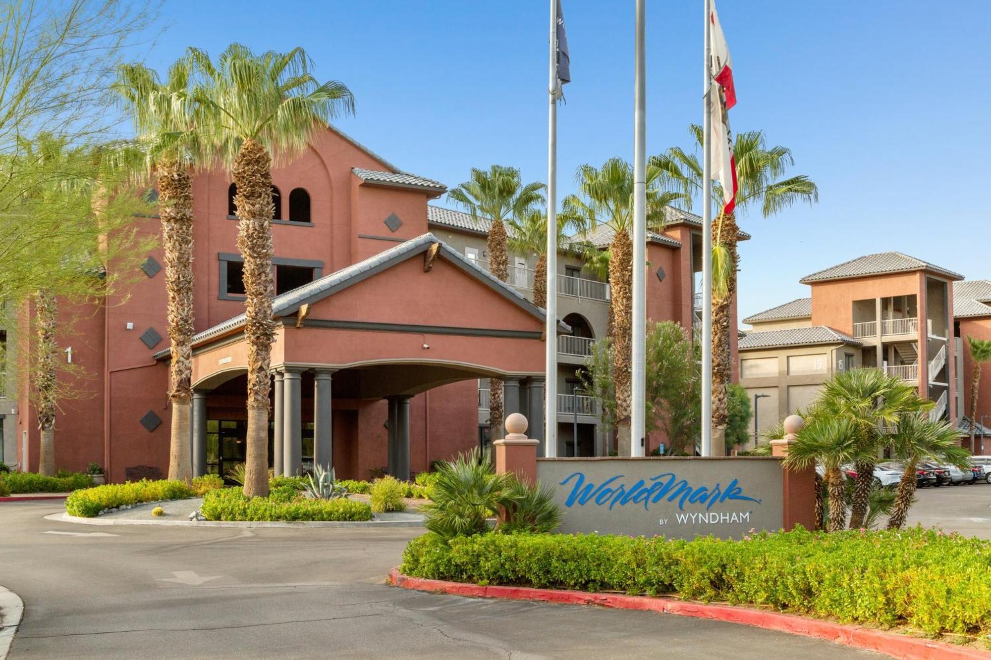 Worldmark Indio Exterior foto