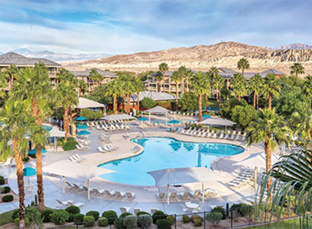 Worldmark Indio Exterior foto